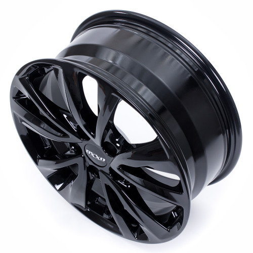 OXXO OBERON 5 BLACK black
