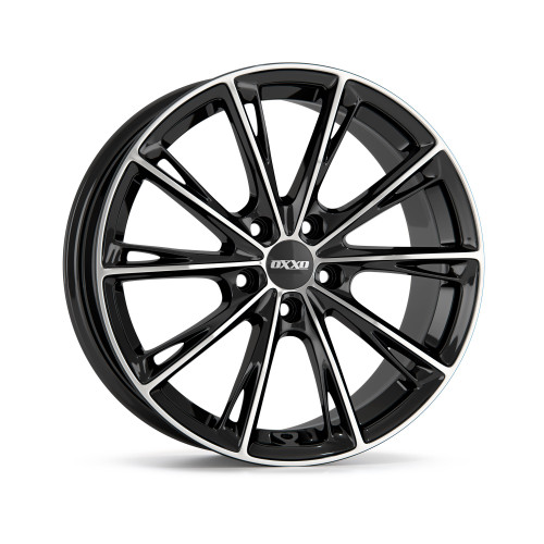 OXXO PREDATOR BLACK black / polished