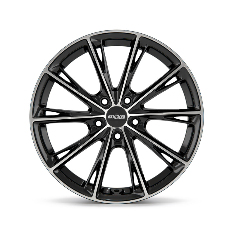OXXO PREDATOR BLACK black / polished