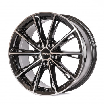 OXXO Predator black / polished