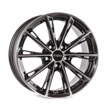 OXXO Predator black / polished