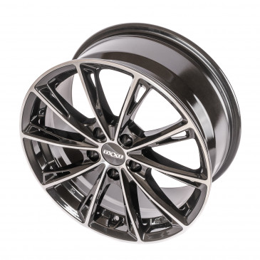 OXXO Predator black / polished