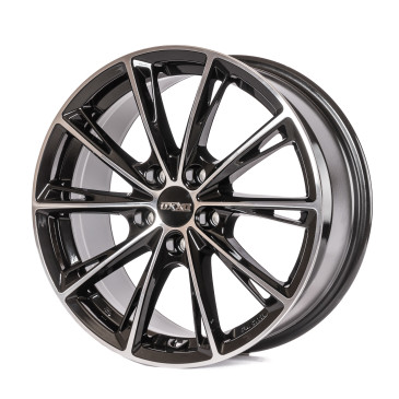 OXXO Predator black / polished