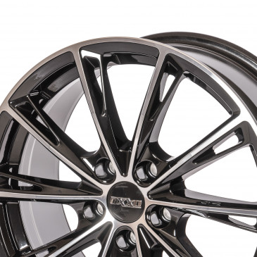 OXXO Predator black / polished