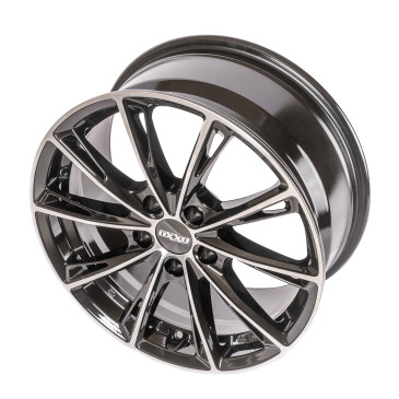 OXXO Predator black / polished