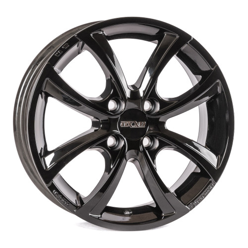 OXXO TELESTO GLOSSY BLACK black