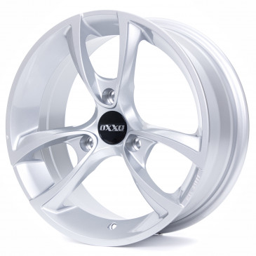 OXXO Trias silver