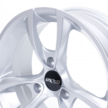 OXXO Trias silver