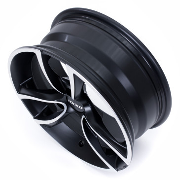 OXXO Trias matt black / polished