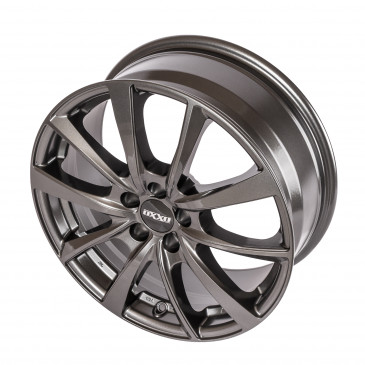 OXXO VIDORRA DARK gunmetal