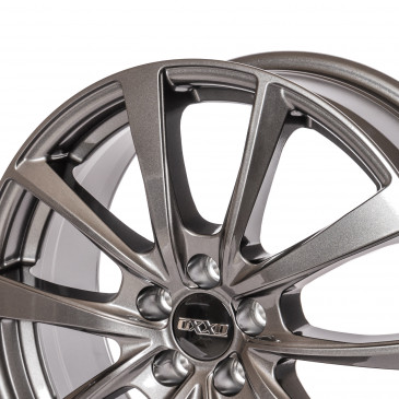 OXXO VIDORRA DARK gunmetal