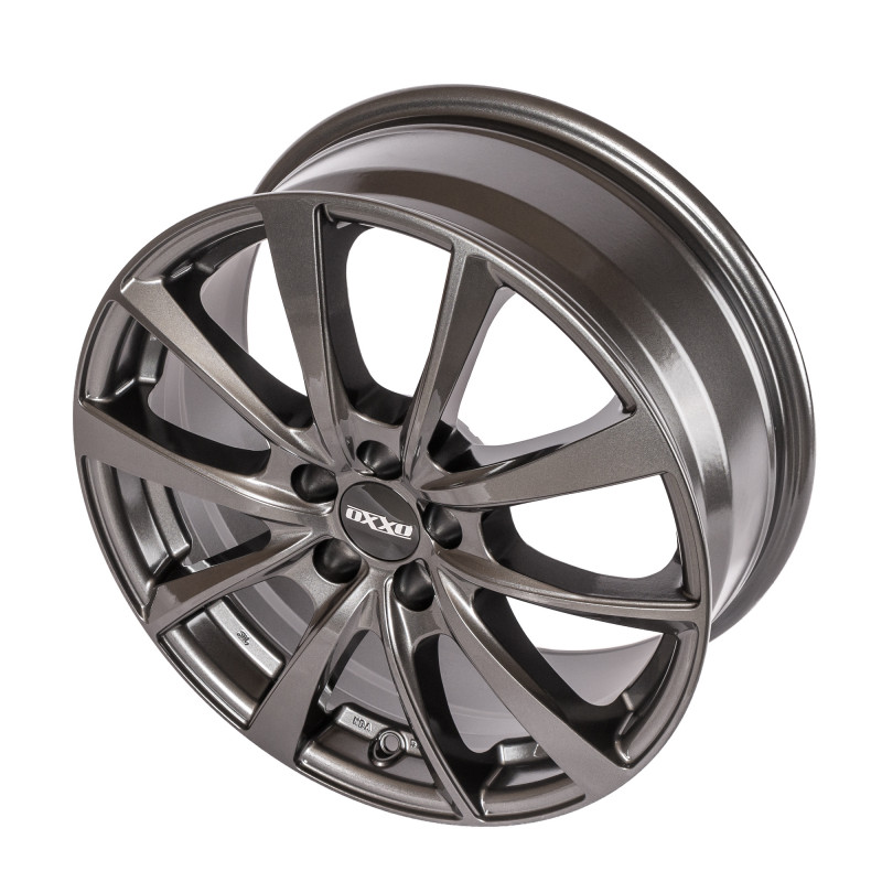 OXXO VIDORRA DARK gunmetal