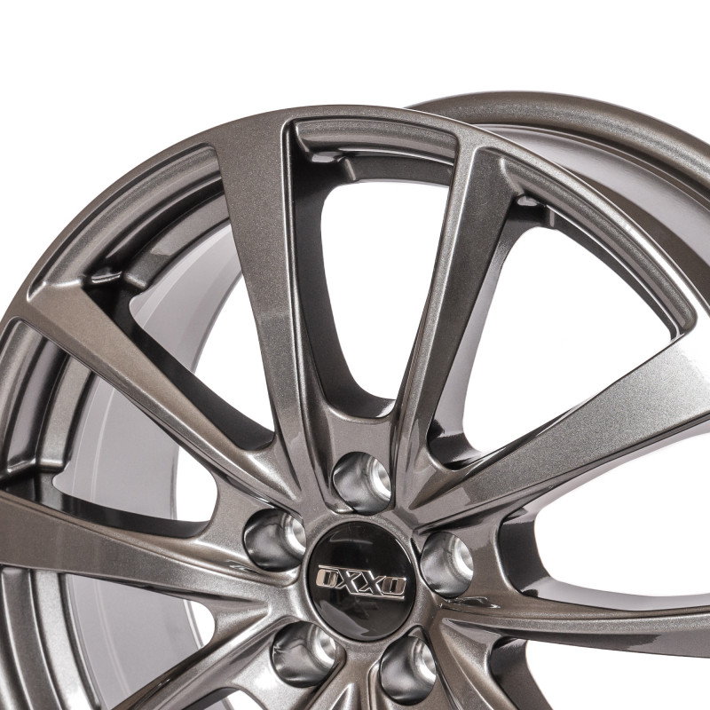 OXXO VIDORRA DARK gunmetal