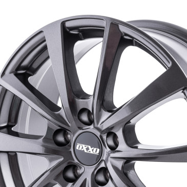 OXXO Vidorra gunmetal