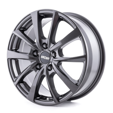 OXXO Vidorra gunmetal