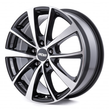 OXXO Vidorra black / polished