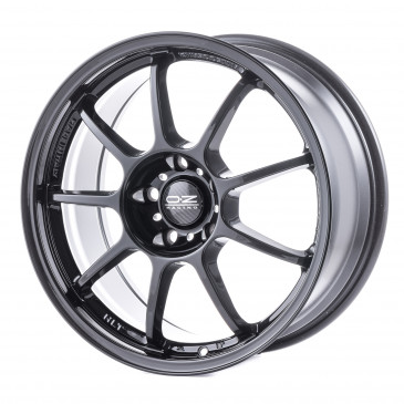 OZ RACING ALLEGGERITA HLT GLOSS BLACK