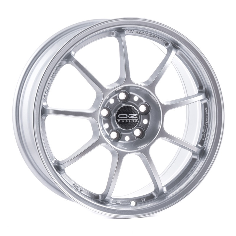 OZ RACING ALLEGGERITA HLT STAR SILVER