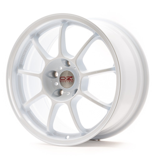 OZ RACING ALLEGGERITA HLT WHITE