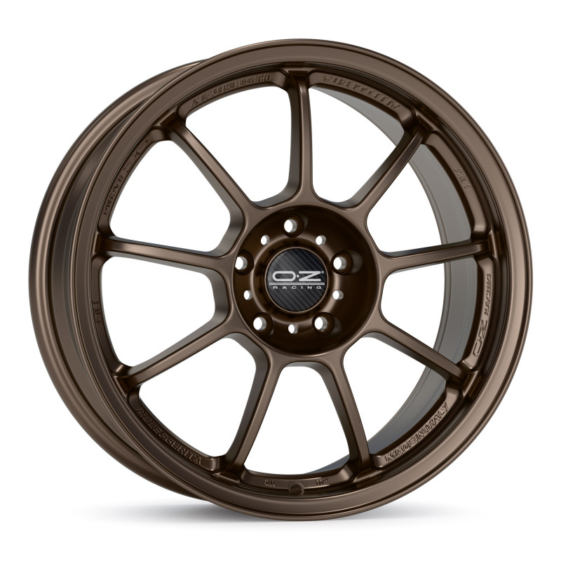 OZ RACING ALLEGGERITA HLT MATT BRONZE