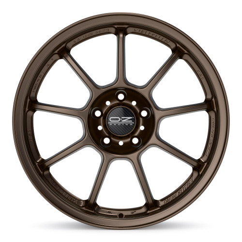 OZ RACING ALLEGGERITA HLT MATT BRONZE