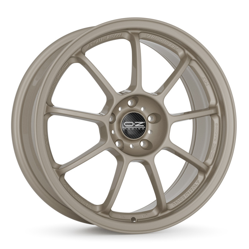 OZ RACING ALLEGGERITA HLT WHITE GOLD