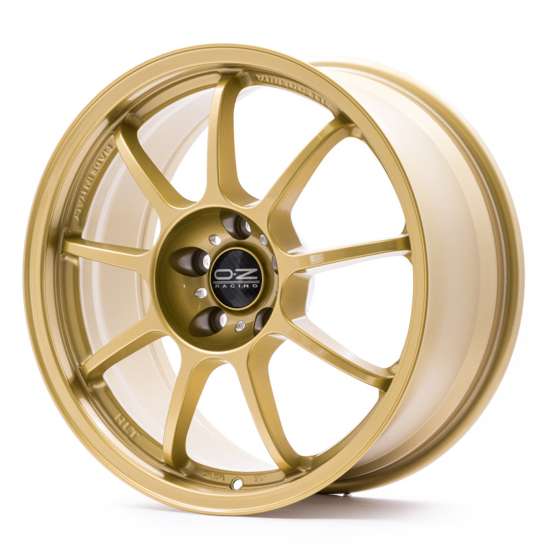 OZ RACING ALLEGGERITA HLT race gold | alufelgenshop.at