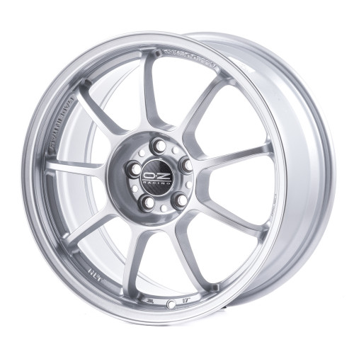 OZ RACING ALLEGGERITA HLT STAR SILVER