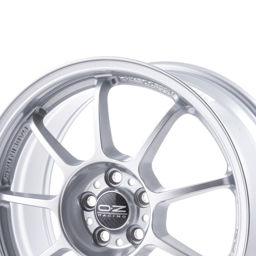 OZ RACING ALLEGGERITA HLT STAR SILVER