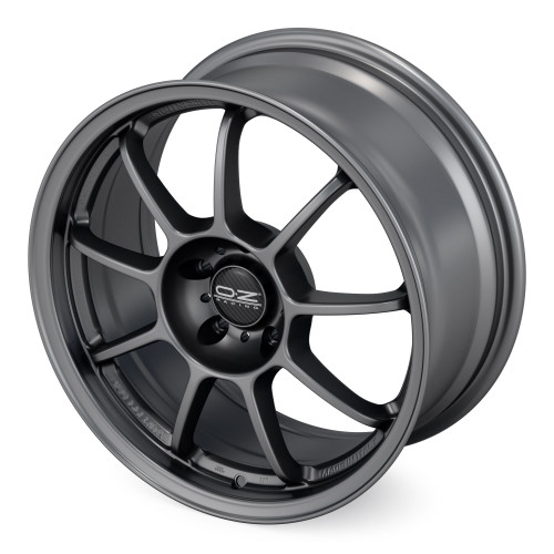 OZ RACING ALLEGGERITA HLT matt graphite | velonity.com