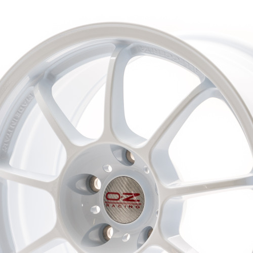 OZ RACING ALLEGGERITA HLT WHITE