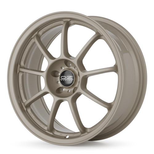 OZ RACING ALLEGGERITA HLT WHITE GOLD