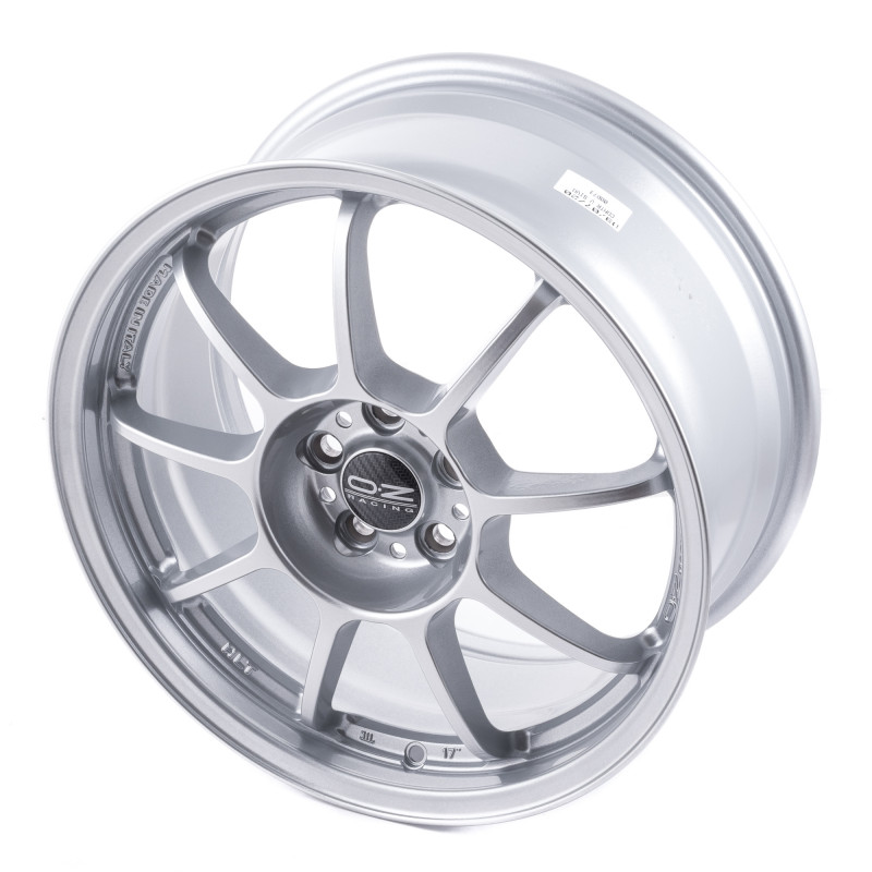 OZ RACING ALLEGGERITA HLT STAR SILVER