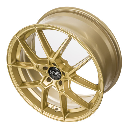 OZ RACING ESTREMA GT HLT RACE GOLD