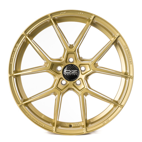 OZ RACING ESTREMA GT HLT RACE GOLD