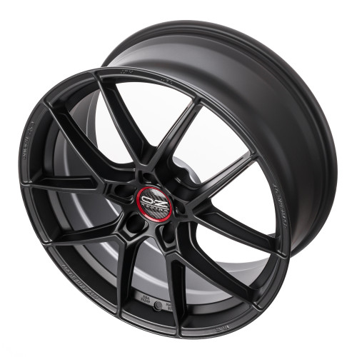 OZ RACING ESTREMA GT HLT SATIN BLACK