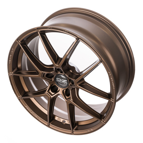 OZ RACING ESTREMA GT HLT MATT BRONZE