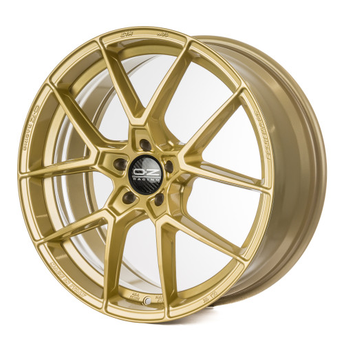 OZ RACING ESTREMA GT HLT RACE GOLD