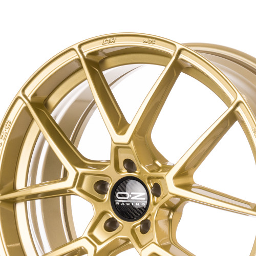 OZ RACING ESTREMA GT HLT RACE GOLD