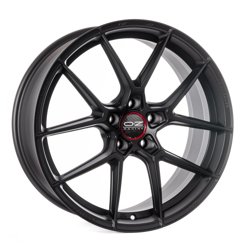 OZ RACING ESTREMA GT HLT SATIN BLACK