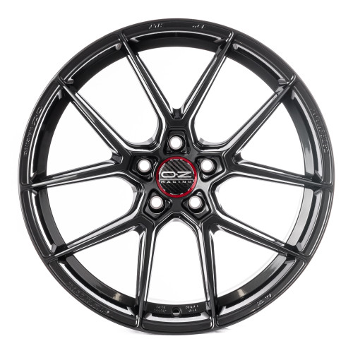 OZ RACING ESTREMA GT HLT HYPER TITANIUM