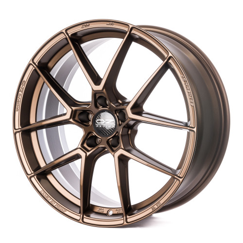 OZ RACING ESTREMA GT HLT MATT BRONZE