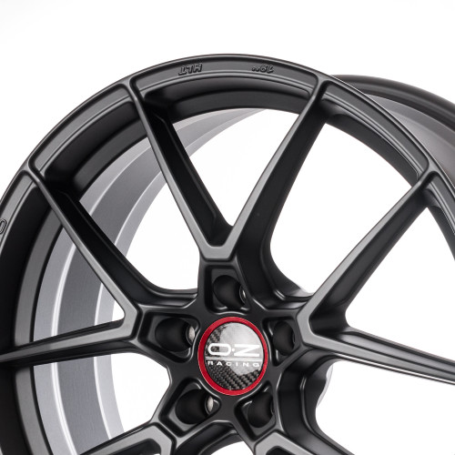 OZ RACING ESTREMA GT HLT SATIN BLACK