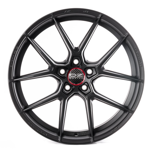 OZ RACING ESTREMA GT HLT SATIN BLACK