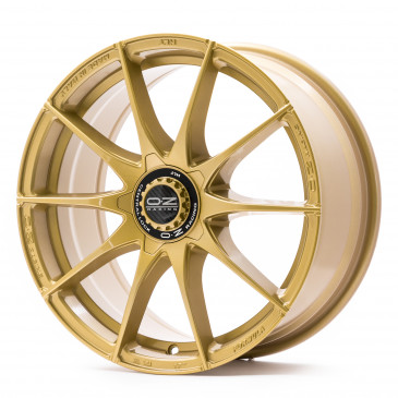 OZ RACING FORMULA HLT RACE GOLD