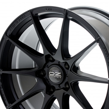OZ RACING FORMULA HLT MATT BLACK
