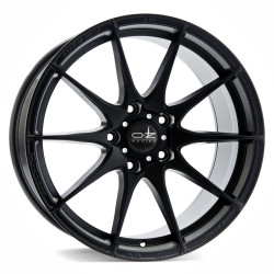 Oz Racing Formula Hlt Matt Black
