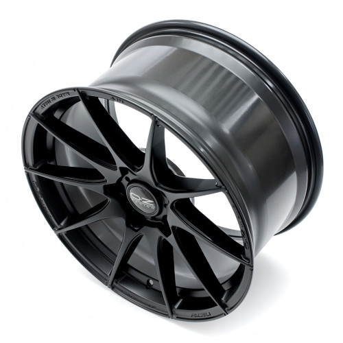 OZ RACING FORMULA HLT MATT BLACK