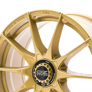 OZ RACING FORMULA HLT RACE GOLD