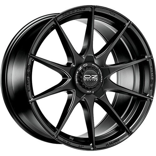 OZ RACING FORMULA HLT SCHWARZ MATT